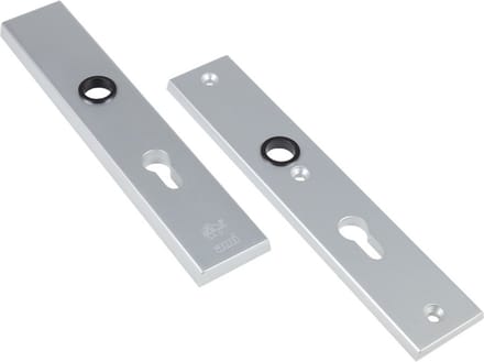 Ami Veiligheidslangschild SKG - deurdikte 38/45 mm - PC 55 - 251 x 50 mm - F2