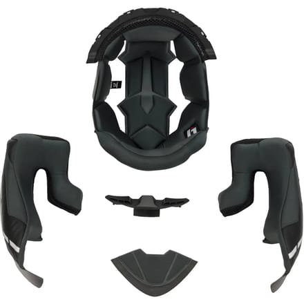 Motorhelm interieur Hebo HR F01