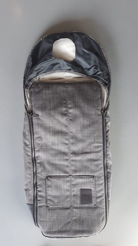 Mutsy I2 - Igo - Farmer - Voetenzak - Earth - Voor Kinderwagen - Buggy