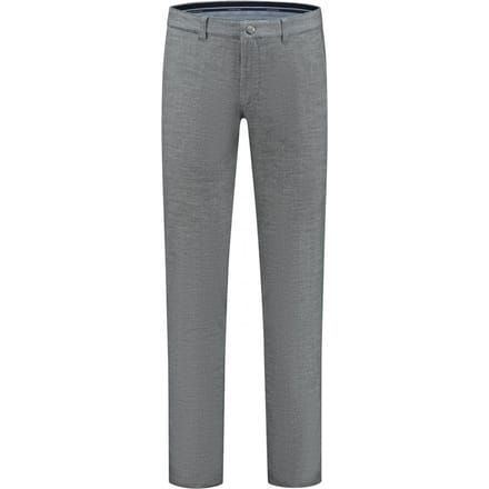 Com4 Modern Chino Collection Pantalons Grijs 21202037