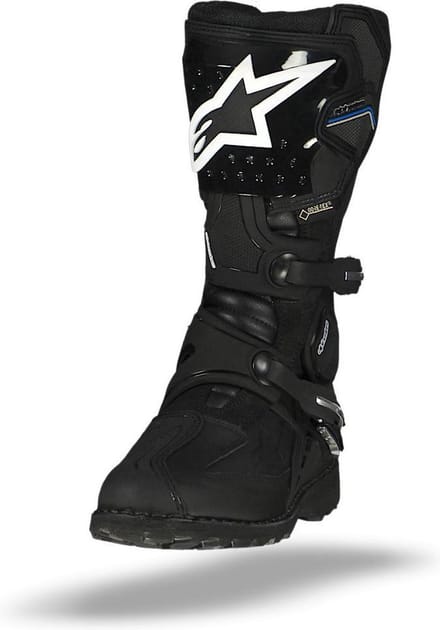 Alpinestars Toucan GoreTex Zwart - Laars