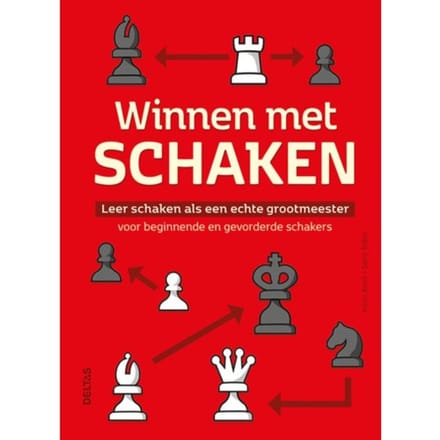 Winnen Met Schaken - Kevin Bordi