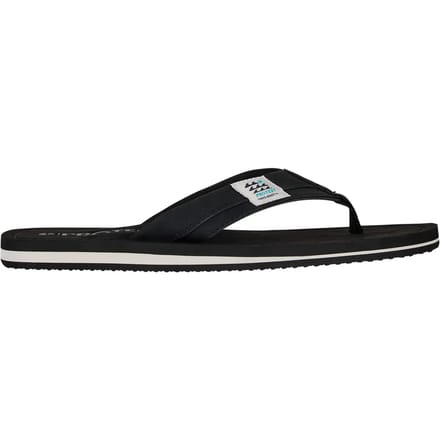 Protest PRTBlade – Slippers Heren – Lichtgewicht – Teenslippers – Zwart
