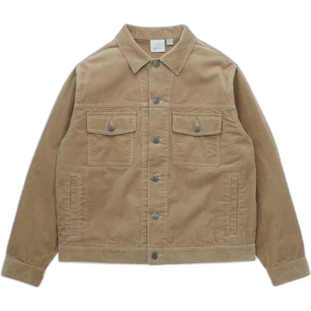 Denim jack Gramicci Corduroy