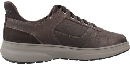 Clarks Shoes Mullan Easy Schoenen Bruin EU 42 Man