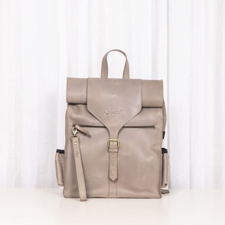 Laauw Backpack Rugtas Grijs - Stone
