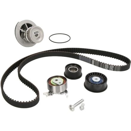 Waterpomp+distributieriem set SKF VKMC 05150-3