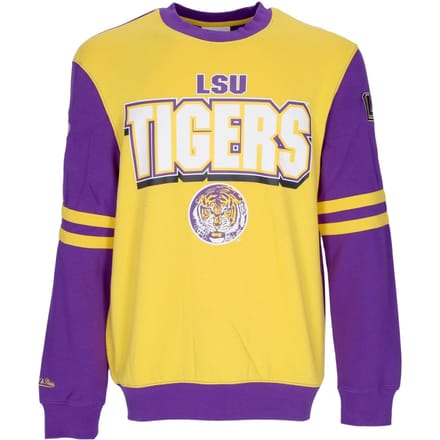 Herensweatshirt met ronde hals NCAA All Over Crew 2.0 Loutig