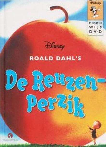 ISBN De Reuzenperzik