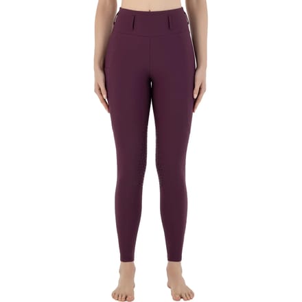 Dameslegging met middengrip Equiline Geggikh