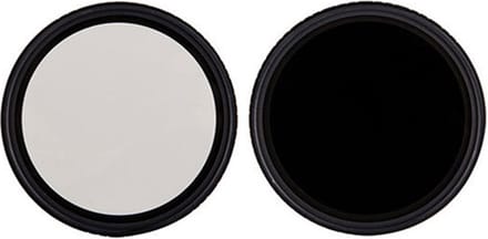 JJC ND2-ND2000 Variable Neutral Density Filter 52 mm