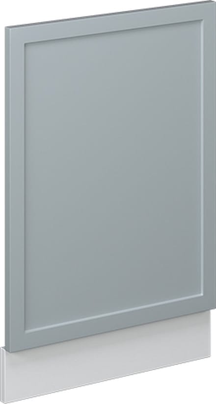 Vicco Fame-Line Frontpaneel – 45 cm, WB Eik Licht blauw-grijs