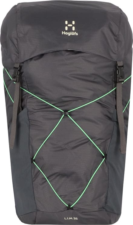 Haglöfs L.I.M 35 - Wandelrugzak Magnetite 35 L