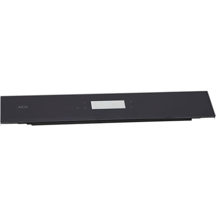 AEG controlepaneel, zwart, AEG, 60cm, PUX 140236106807