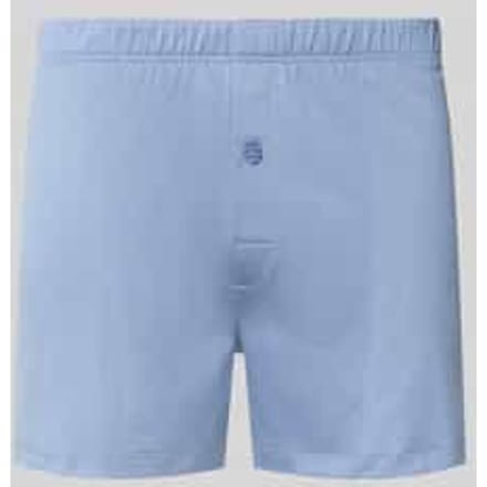 Boxershort met sierknoop
