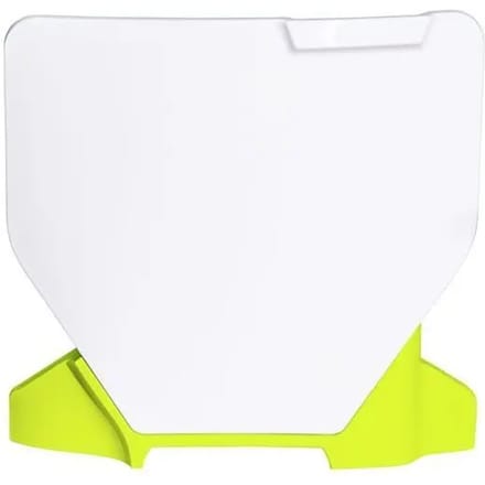 Plaque de Moto Nummer Voorkant Racetech Husqvarna