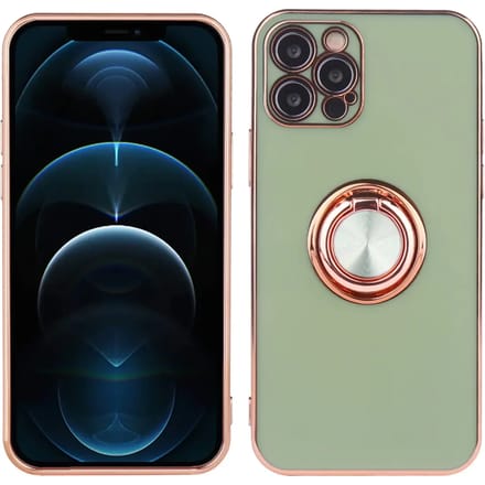 Hoesje met ringstandaard en magneet Platyne
