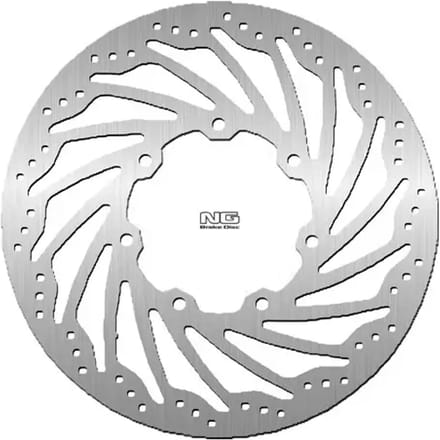Remschijf voor vaste motorfiets NG Brake Disc DIS822