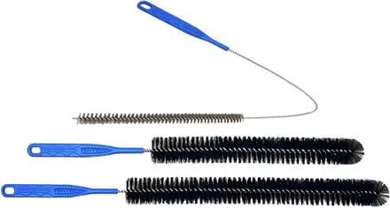 Afvoerborstel - Klompenreiniger - Verstoppingen Verwijderen - Flexibel Extra Lang - 43cm Lengte - Niet Gespecificeerd
