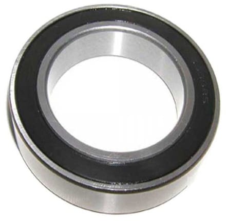 Progress 6802 Nitro Ceramic Turbine Ultra/nitro Road Lagers Zwart,Zilver 24-15-5 mm