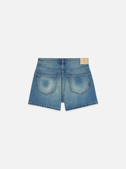 Scotch & Soda A Line Denim Short