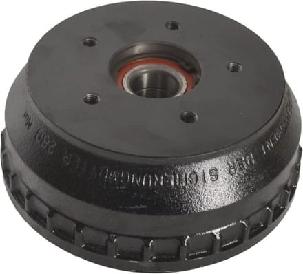 WAP remtrommel 200x50 remtype W 205 RS 5x112 Waterproof