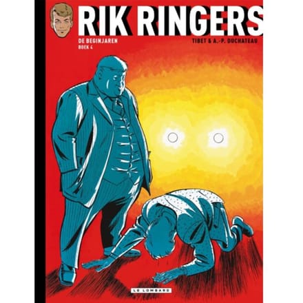 Rik Ringers - Integraal - André-Paul Duchâteau