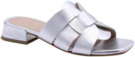 E Mia - Schoenen - Zilver - Vrouwen - Maat 36 -