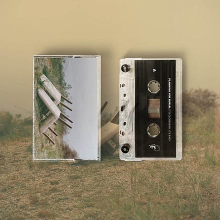 Planning For Burial - It's Closeness, It's Easy (MC)