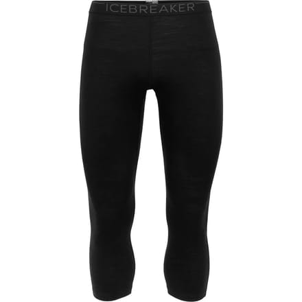 Icebreaker Men's Oasis Legless Black - M