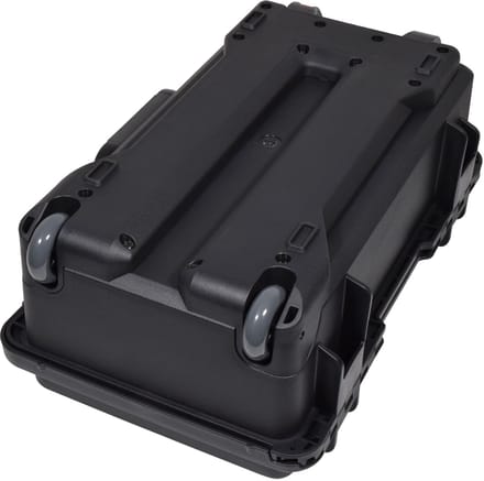 Stevige Waterdichte ABS trolleykoffer 565 x 352 x 228 mm