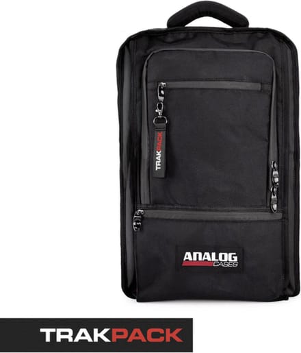 Analog Cases TRAKPACK Backpack - DJ-equpiment tas