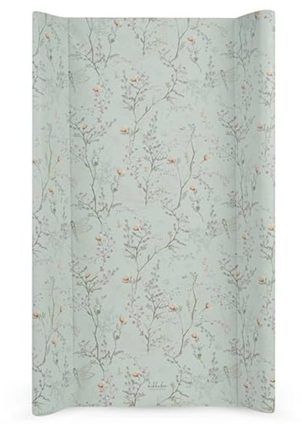 Verplaatsbare Baby Verschoningsmat - Waterdicht en Zacht, 80 x 50 cm