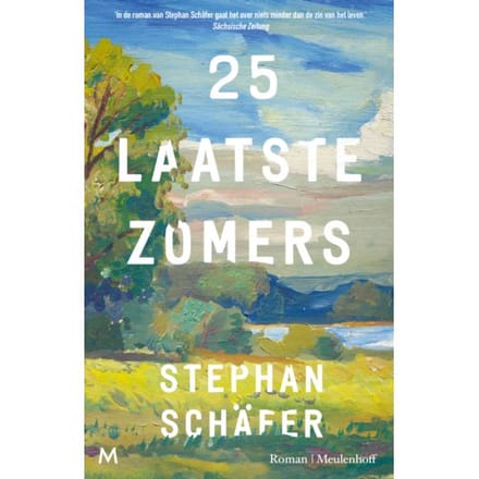 25 Laatste Zomers - Stephan Schäfer