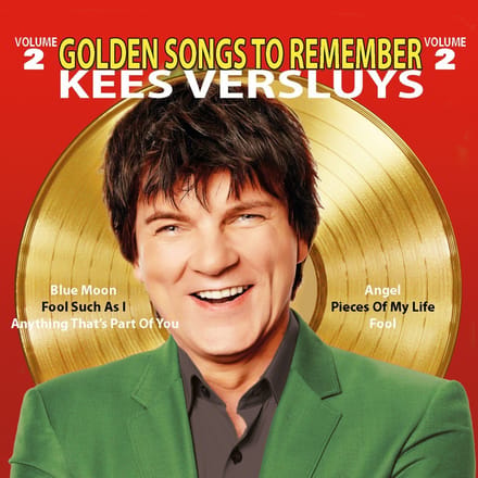 Golden Songs To Remember (Vol 2) (CD)