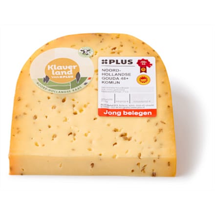 Jong belegen komijn 48+ stuk