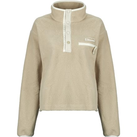 Columbia  Fleece Jack HELVETIA II CROPPED HALF SNAP FLEECE