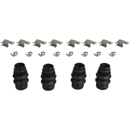 Accessoireset, schijfremblok AUTOFREN SEINSA D43618A
