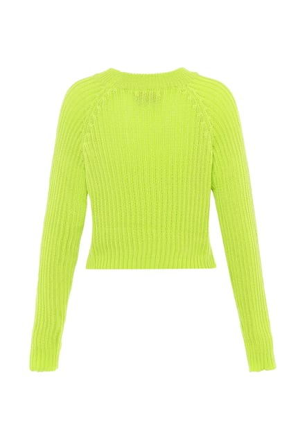 Mymo Jumper Dames kalk