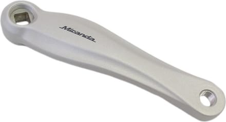 Cranks links allu mdl.Gazelle Nexus