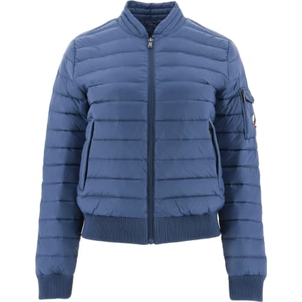 JOTT Emmy Down Jacket Blue Jean Taglia: XS | Bomber Outlet | Donna | Blu
