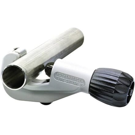 ROTHENBERGER pijpsnijder Inox pro, buisdiam 6 - 35mm, v/RVS, wand (max.) 4mm