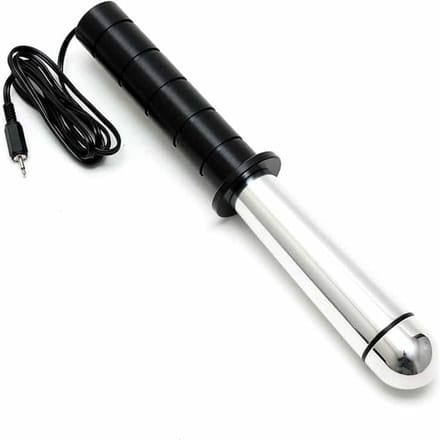 Dildo voor elektrostimulatie