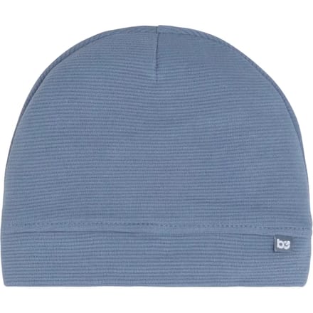 Baby's Only Mutsje Pure - Vintage Blue - 0-3 mnd - 100% ecologisch katoen - GOTS