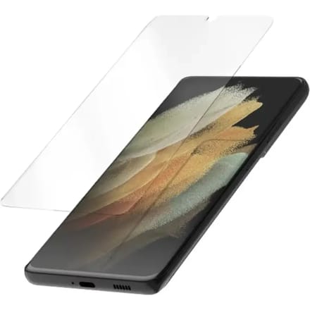 Beschermende glasfolie Quad Lock TPU - Samsung Galaxy S21 Ultra