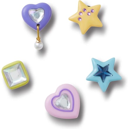 Jibbitz Crocs Dazzling Gems (x5)