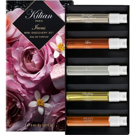 Kilian Paris Icon Discovery Set