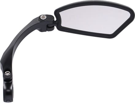 XLC MR-K10 Fietsspiegel - Verstelbaar - 21 - 26 mm - Rechts