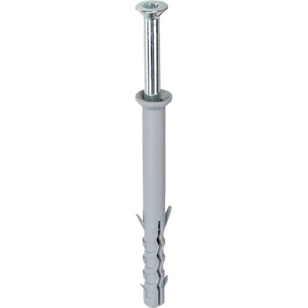 Toolstation Proftec nagelpluggen 8x80mm (50 Stuks)