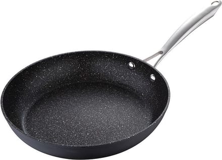 Bergner Infinity Chefs Koekenpan - 28 Cm - Ultra Turbo Inductie